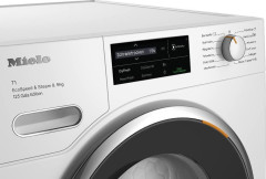Сушильная машина Miele TWL680WP 125 Gala Edition White Lotus, белый лотос