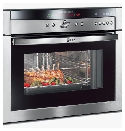 Электрический духовой шкаф Neff C47C42 N3