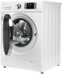 Стиральная машина Weissgauff WM 5649 DC Inverter Steam Silver