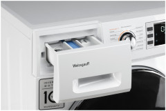 Стиральная машина Weissgauff WM 5649 DC Inverter Steam Silver