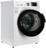 Стиральная машина Weissgauff WM 5649 DC Inverter Steam Silver