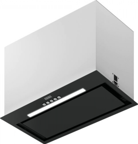Встраиваемая вытяжка Franke FBFE BK MATT A52 черный матовый 305.0665.364