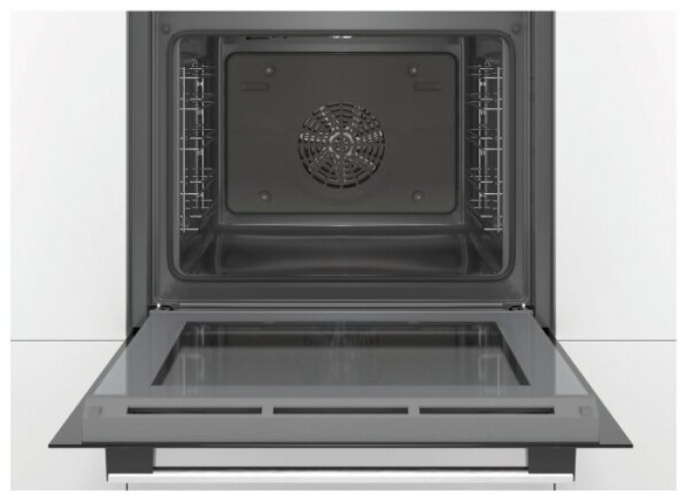 Электрический духовой шкаф Bosch HBA530BB0S