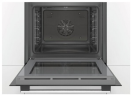Электрический духовой шкаф Bosch HBA530BB0S