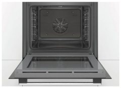 Электрический духовой шкаф Bosch HBA530BB0S