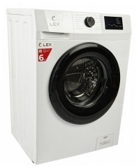 Стиральная машина Lex WFS 61001 WH