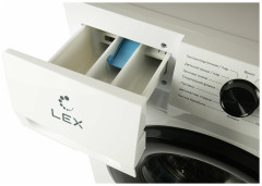 Стиральная машина Lex WFS 61001 WH