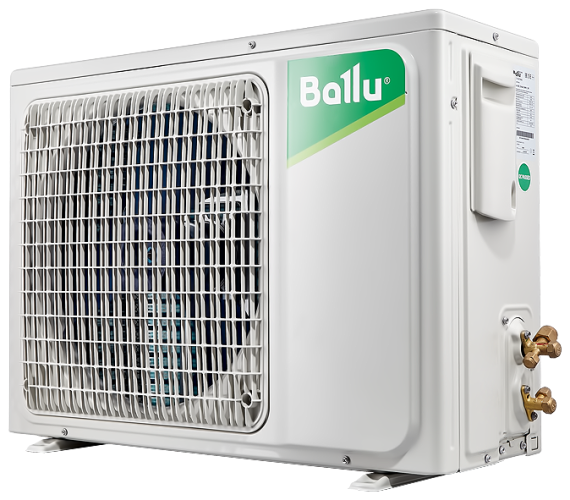 Кассетный кондиционер Ballu BLC_C-24HN1_19Y