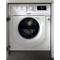 Встраиваемая стиральная машина Hotpoint-Ariston BI WMHG 71284 EU