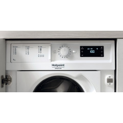 Встраиваемая стиральная машина Hotpoint-Ariston BI WMHG 71284 EU