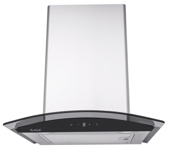 Кухонная вытяжка Dach MODESTA 50 sensor inox