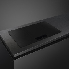 Индукционная варочная панель Smeg SIM3864MB