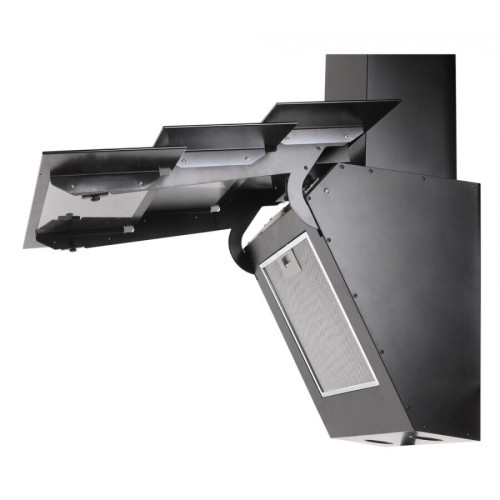 Кухонная вытяжка ZorG Troy 750 60 S черный