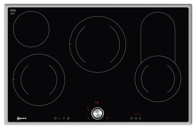 Электрическая варочная панель Neff T 18BT16N0