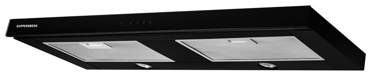 Встраиваемая вытяжка Kuppersberg Slimlux S 90 GB