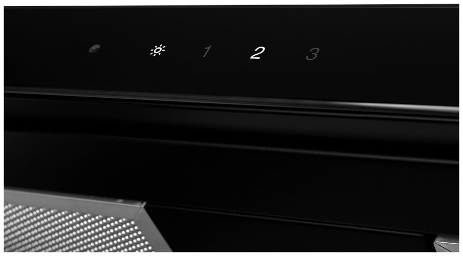 Встраиваемая вытяжка Kuppersberg Slimlux S 90 GB