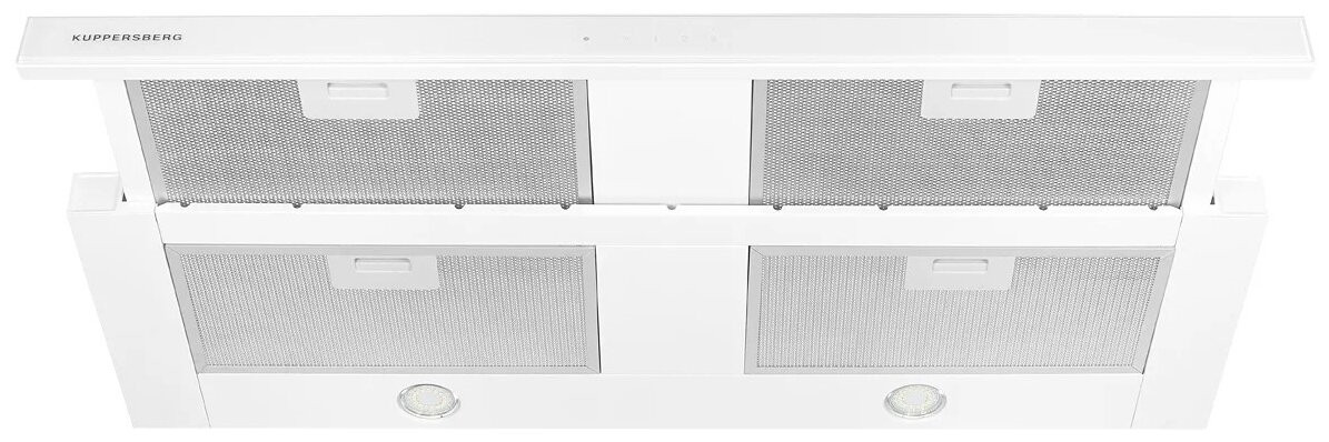 Встраиваемая вытяжка Kuppersberg Slimlux S 90 GB