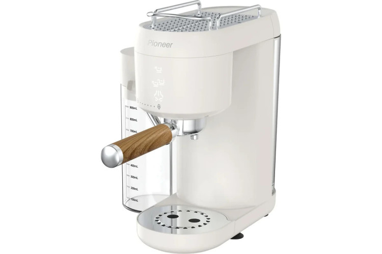 Кофемашина Pioneer CMA019 white