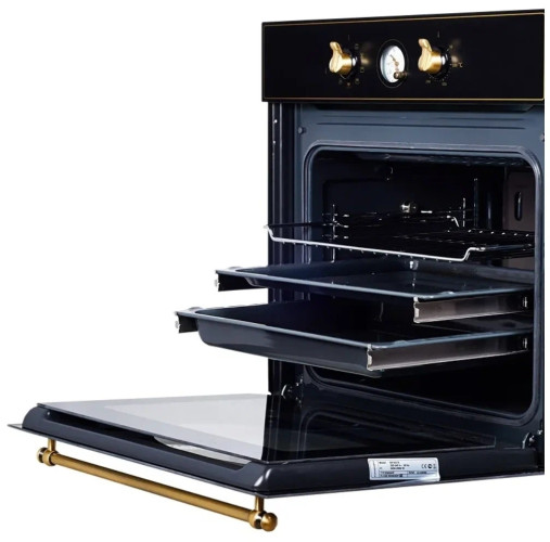 Электрический духовой шкаф Kuppersberg SR 663 B