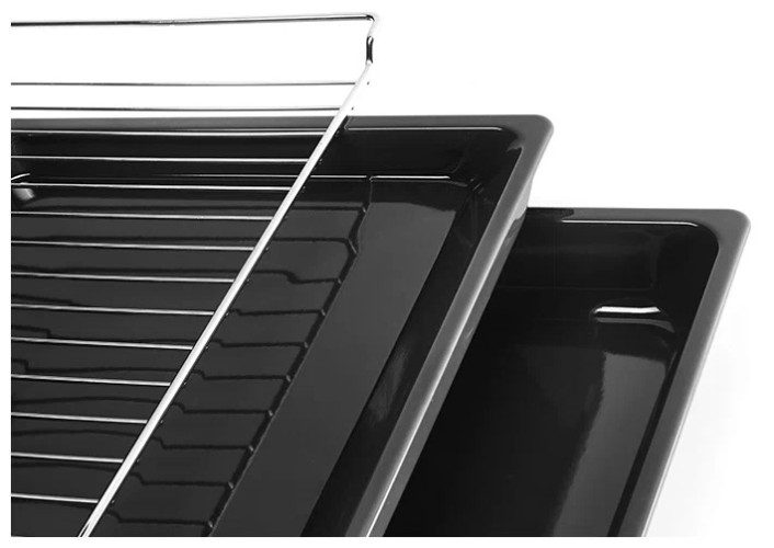 Электрический духовой шкаф Kuppersberg SR 663 B