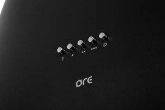 Кухонная вытяжка ORE Lindas 60 black