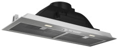 Встраиваемая вытяжка Elikor Casper 70Н-450-П3Д КВ II М-450-70-571 нержавеющая сталь