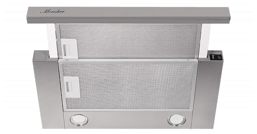 Встраиваемая вытяжка MONSHER Tele II 50 X