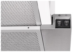 Встраиваемая вытяжка MONSHER Tele II 50 X