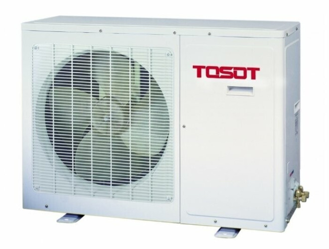 Напольно-потолочный кондиционер Tosot T30H-LF2/I / T30H-LU2/O