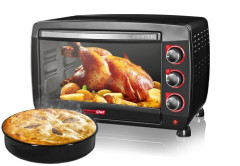 Мини-печь Centek CT-1532-46 черный