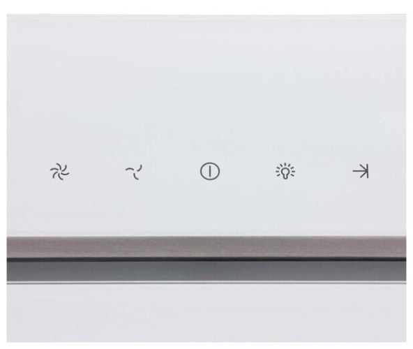 Встраиваемая вытяжка Elica Sheen WH/A/60