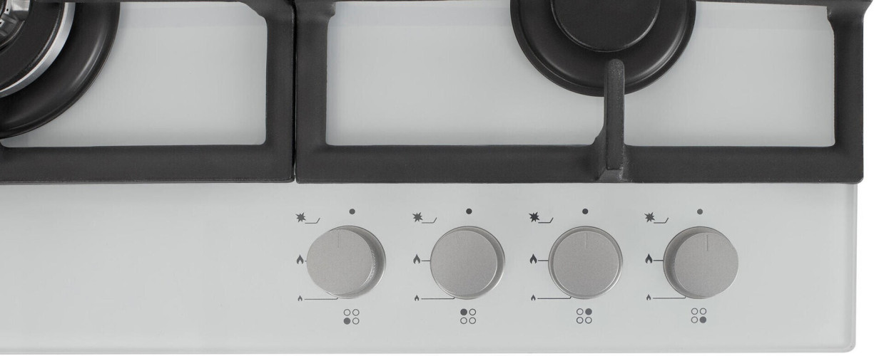 Газовая варочная панель Simfer H60L41W511