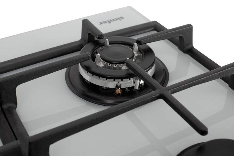 Газовая варочная панель Simfer H60L41W511