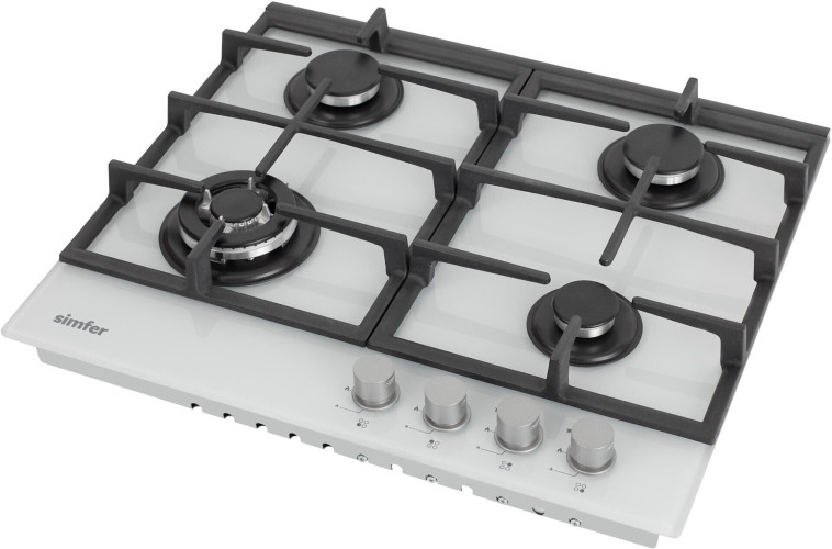 Газовая варочная панель Simfer H60L41W511