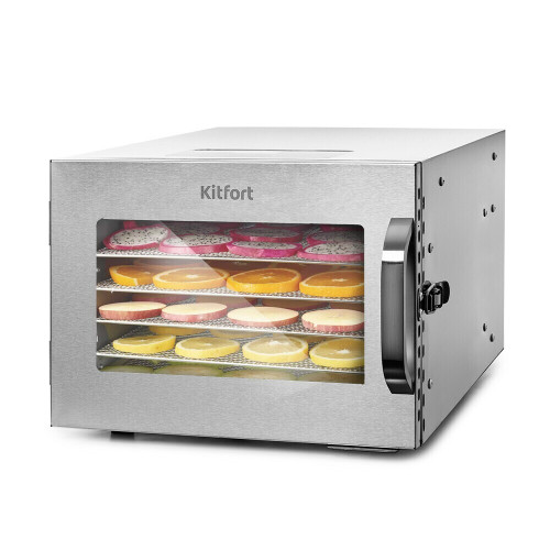 Сушилка для фруктов и овощей Kitfort КТ-1917