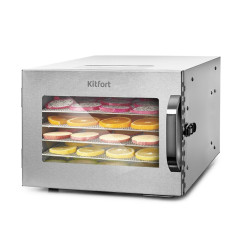 Сушилка для фруктов и овощей Kitfort КТ-1917