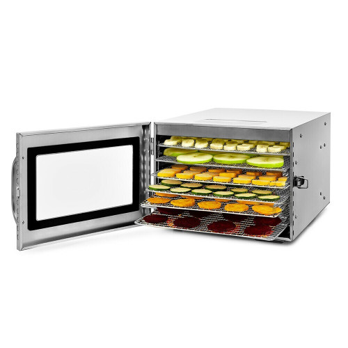 Сушилка для фруктов и овощей Kitfort КТ-1917