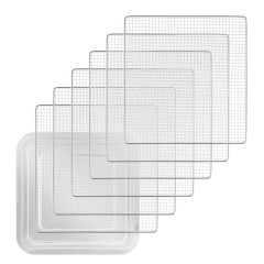 Сушилка для фруктов и овощей Kitfort КТ-1917