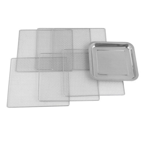 Сушилка для фруктов и овощей Kitfort КТ-1917