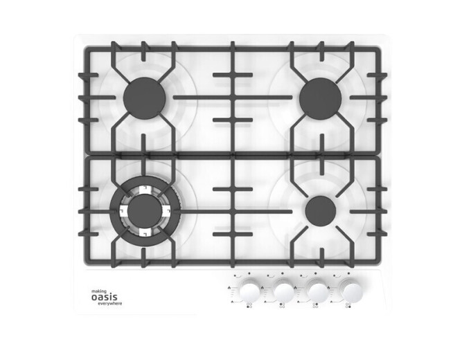 Газовая варочная панель Oasis P-MWT (N)