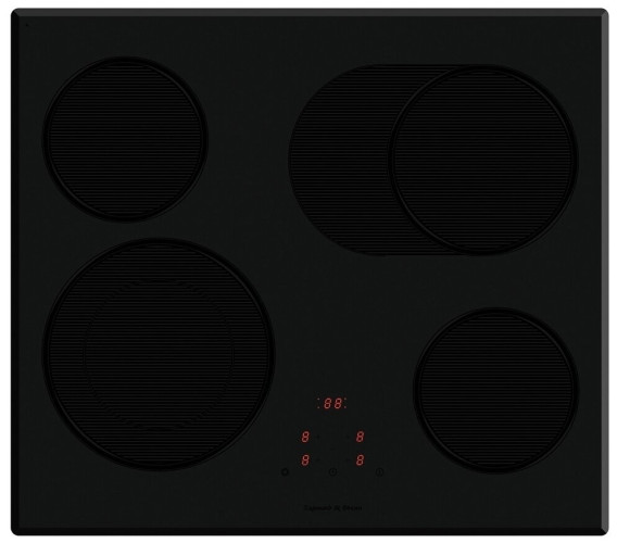 Электрическая варочная панель Zigmund&Shtain CNS 159.60 BX