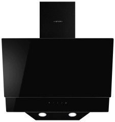 Кухонная вытяжка History CAG67S2 FBK