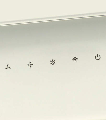 Подвесная вытяжка Hansa OKP6512SIWH