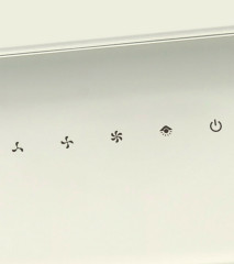 Подвесная вытяжка Hansa OKP6512SIWH