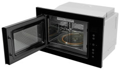 Встраиваемая микроволновая печь Akpo MEA 92508 SEA02 BL