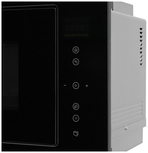 Встраиваемая микроволновая печь Akpo MEA 92508 SEA02 BL