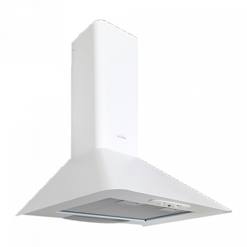 Кухонная вытяжка Elikor Fleur 60П-400-П3Л белый
