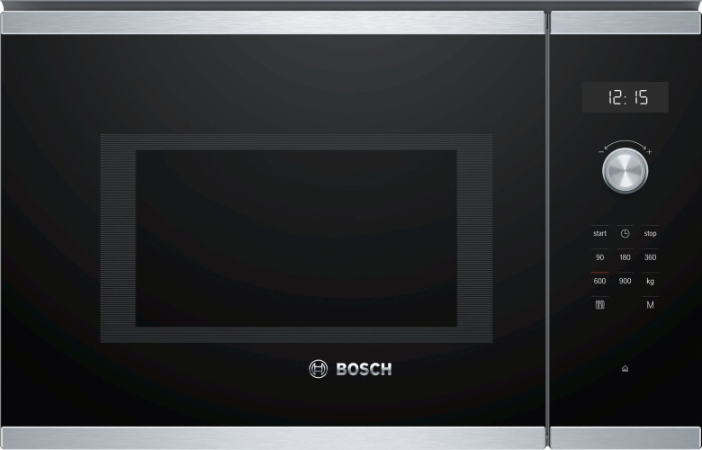 Встраиваемая микроволновая печь Bosch BFL 554MS0