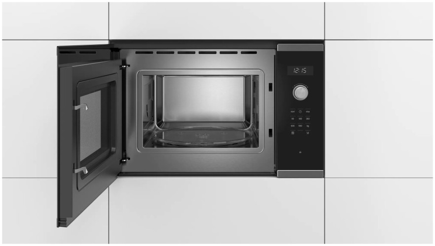 Встраиваемая микроволновая печь Bosch BFL 554MS0