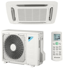 Кассетный кондиционер Daikin FCQN100EXV / RQ100CXY